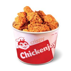 8pc Chickenjoy Bucket w/Gravy