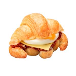 Corned Beef Croissan'wich