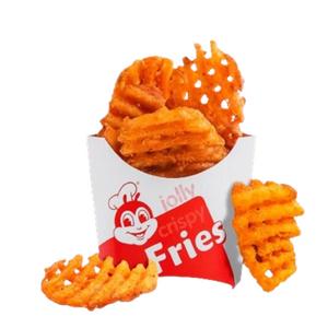 Crisscut Fries