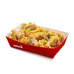 Cheesy Loaded Tater Tots