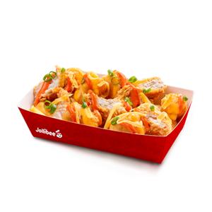 Sriracha Loaded Tater Tots