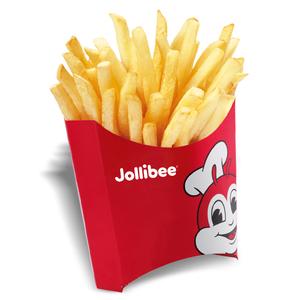 Jolly Crispy Fries-Large