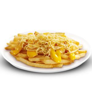Add Jolly Double Cheese Fries