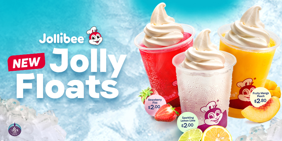 Jolly Floats