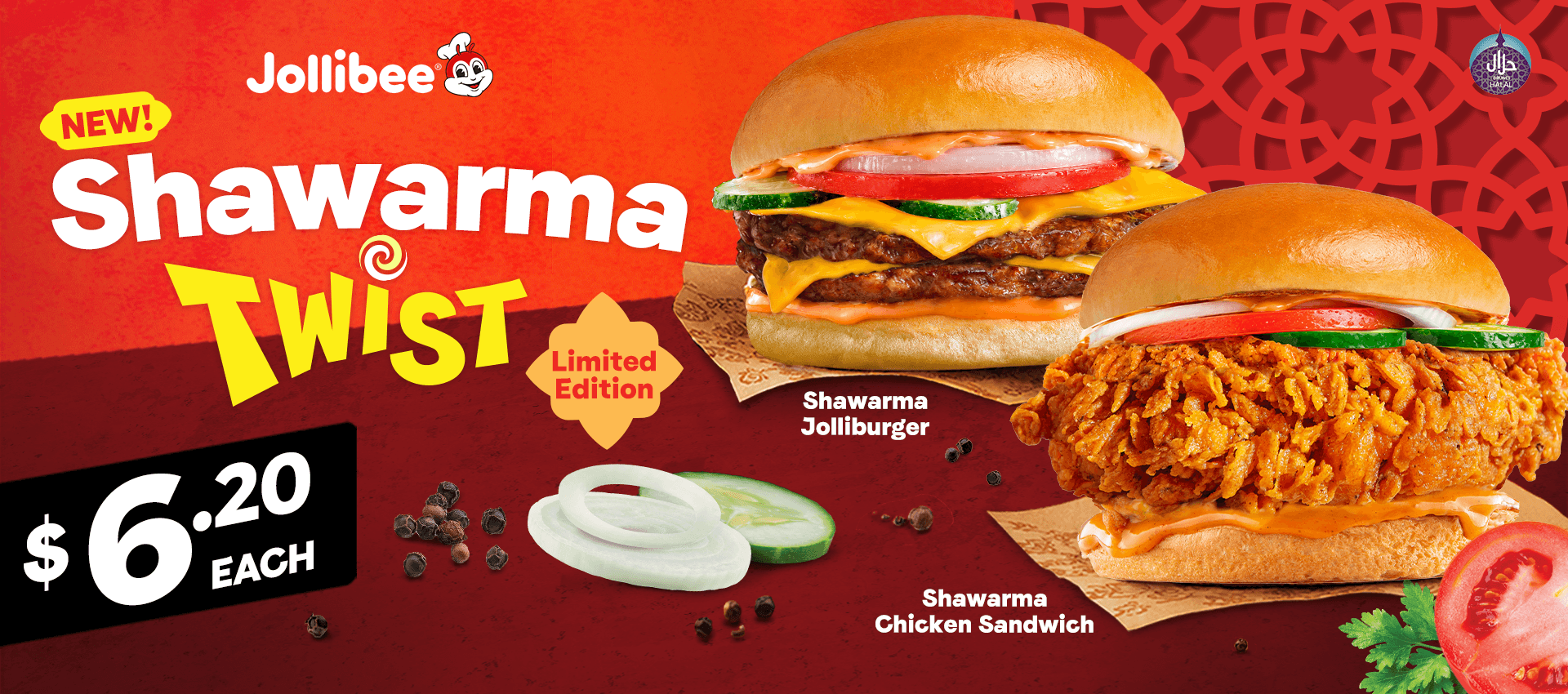 Shawarma Twist
